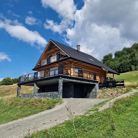 Montana Gorska Chata เบรนนา ภายนอก รูปภาพ