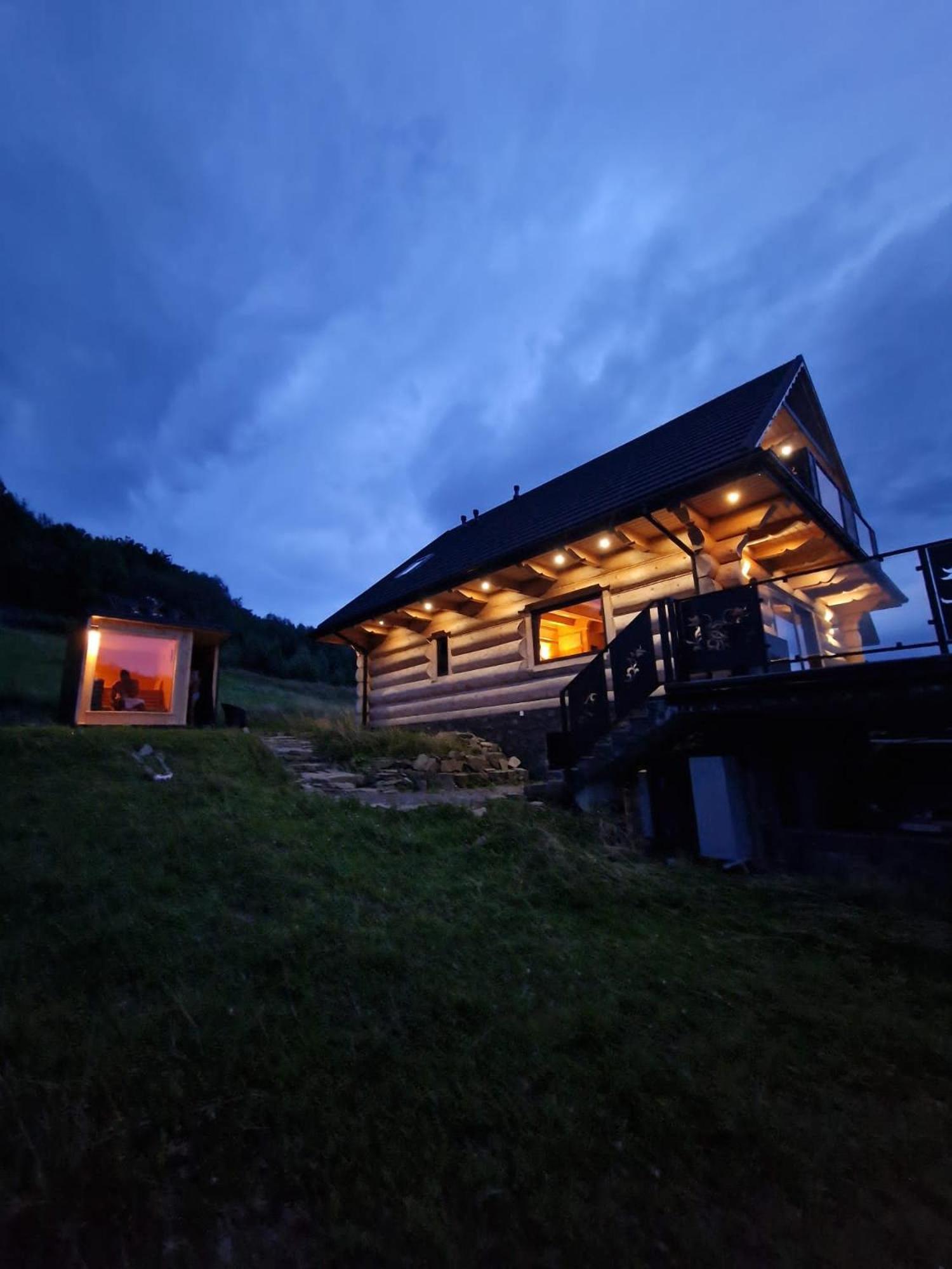 Montana Gorska Chata เบรนนา ภายนอก รูปภาพ