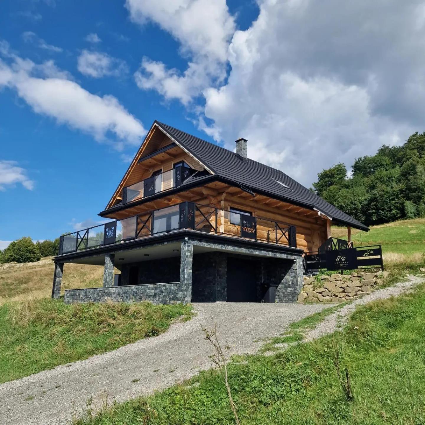 Montana Gorska Chata เบรนนา ภายนอก รูปภาพ
