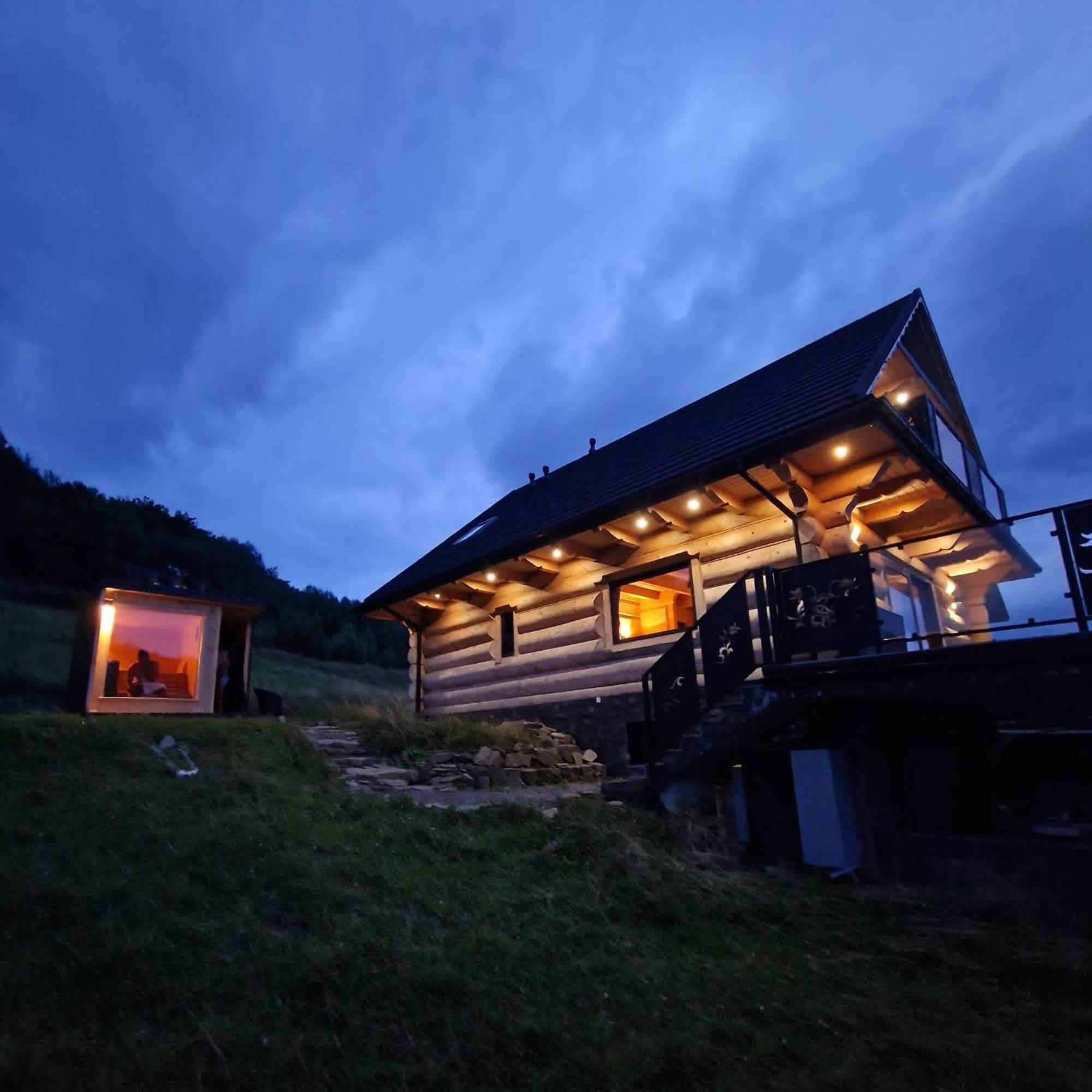 Montana Gorska Chata เบรนนา ภายนอก รูปภาพ