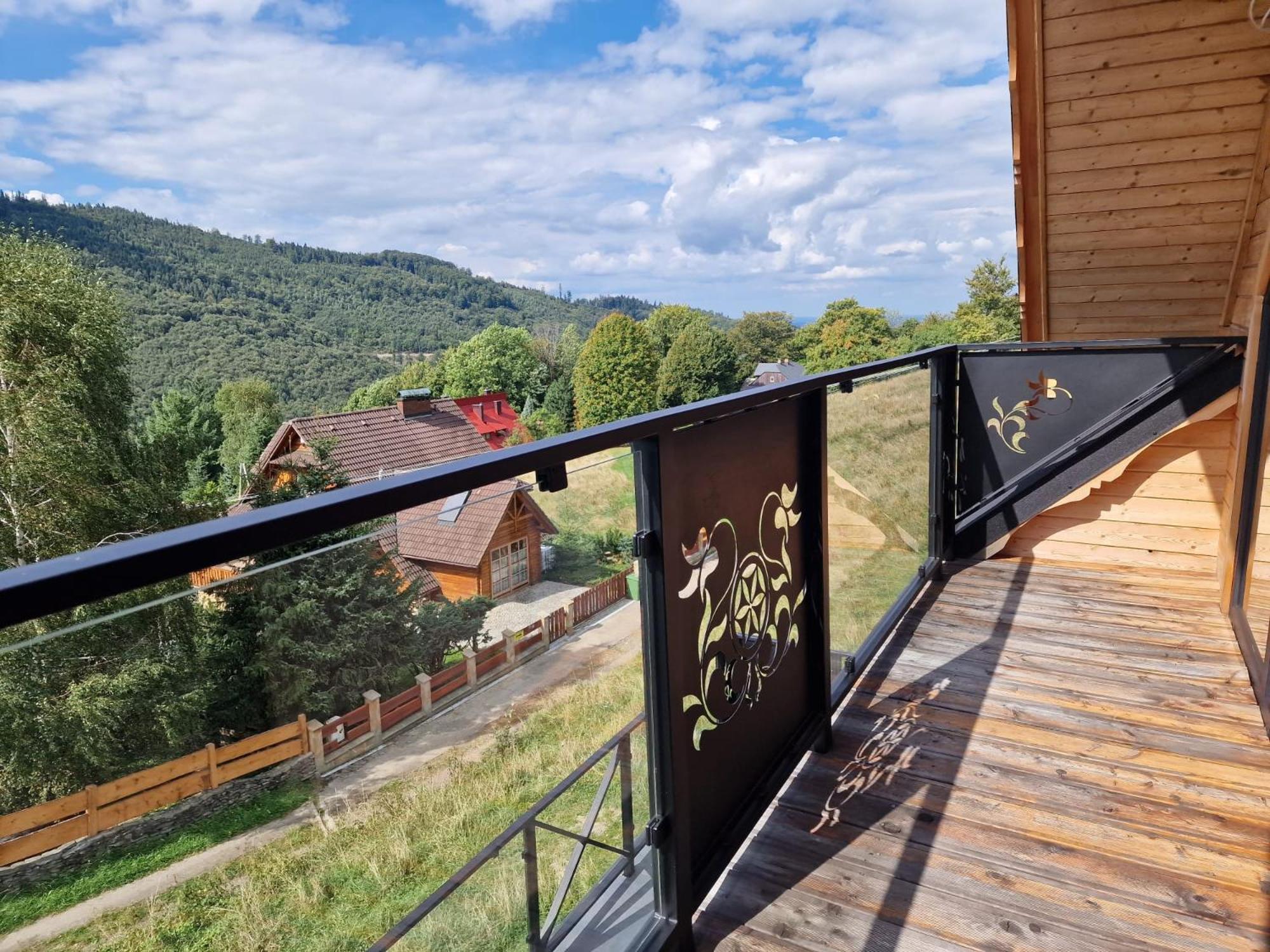 Montana Gorska Chata เบรนนา ภายนอก รูปภาพ